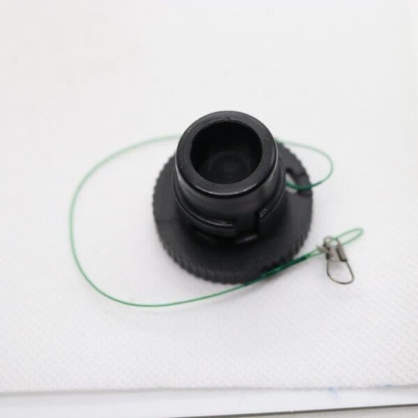 Bayonet Dust Cap with trace wire