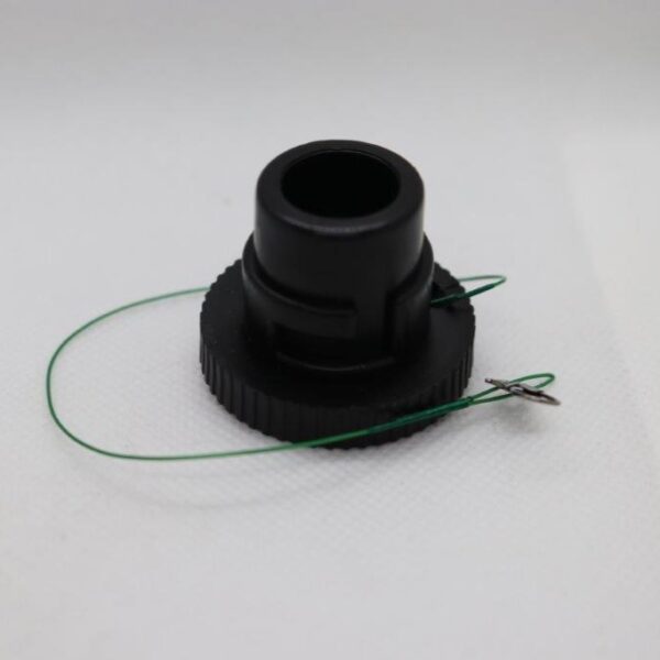 Bayonet Dust Cap with trace wire