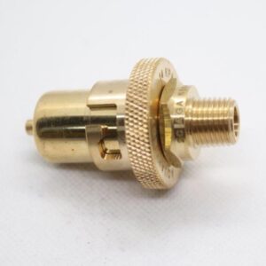 Adaptor, Male Bayonet x 1/4" Male BSP